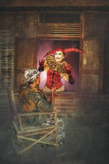 Traditional Clown2