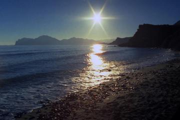Crimean evening