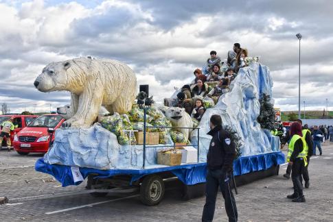 El oso y los ositos