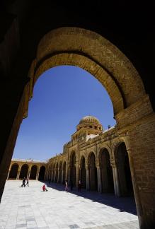 Zouluwan Mosque