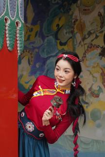 The Turning Scripture girl 2