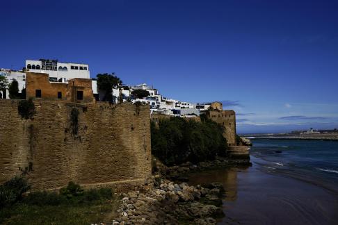 The ancient Castle of Udaya