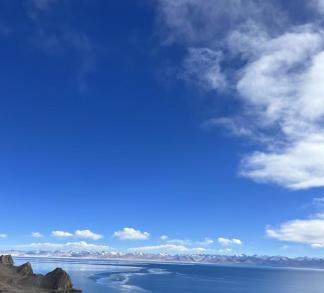 Haiping distant mountains