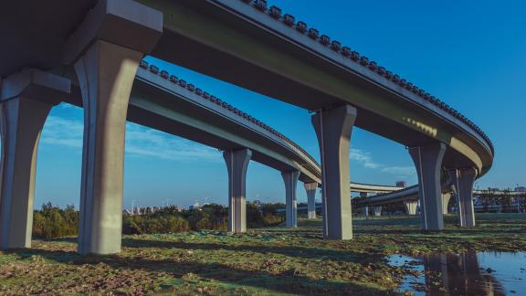 under the bridge 1