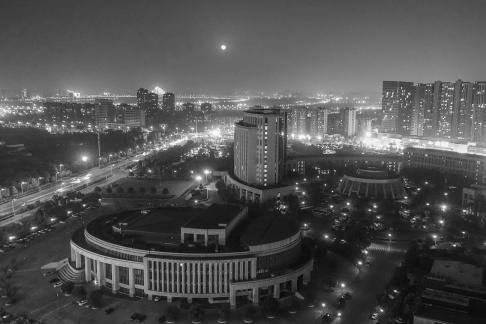 City Night View 3