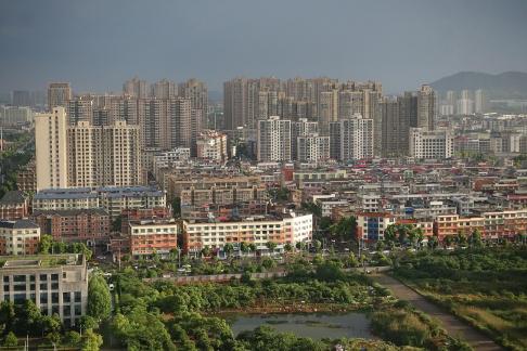 tall buildings 9