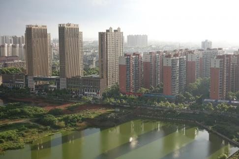 tall buildings 7