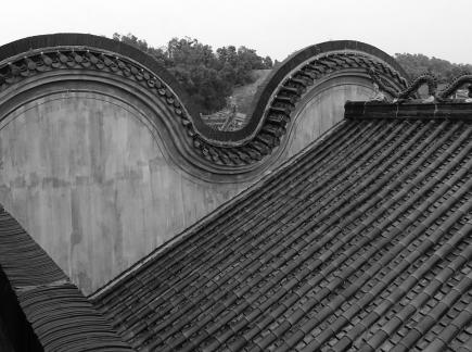 Arch wall