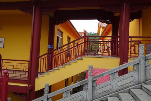 Main Hall Corridor