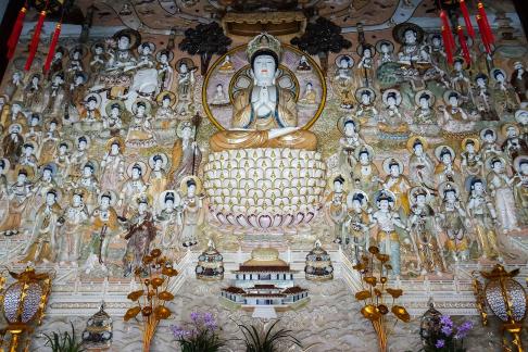 Guanyin Statue