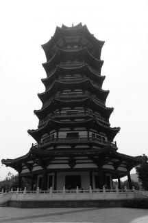 Buddhist pagoda