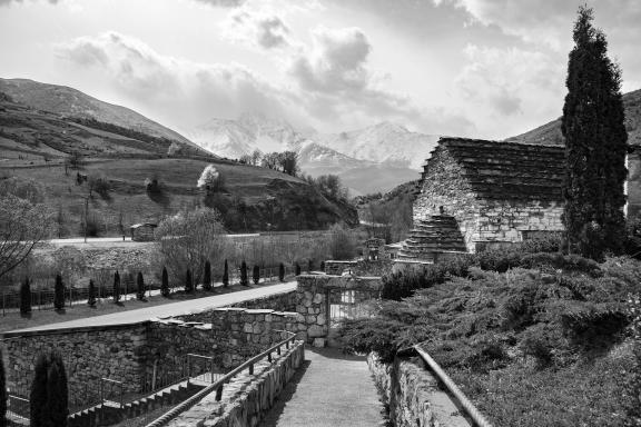 Caucasus