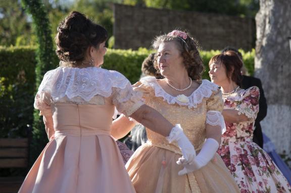 Historical dance