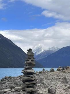 Scenery of Xizang