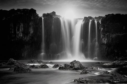 waterfall