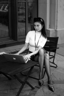office lady 3