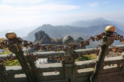 Journey to Wudang Mountain 63