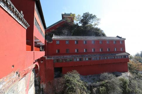 Journey to the Mountains 1