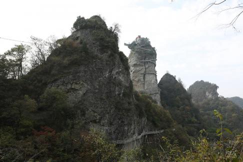 Journey to the Mountains 43