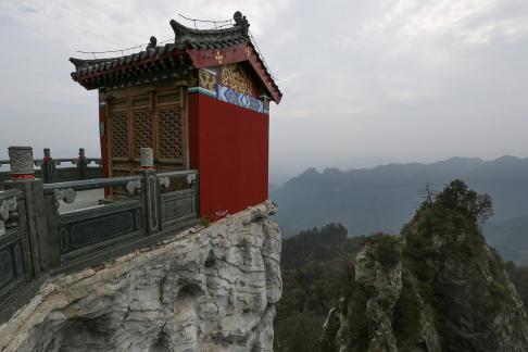 Mountain landscape 44