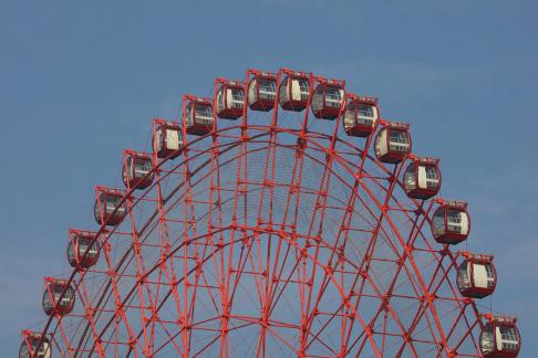 Ferris wheel 2