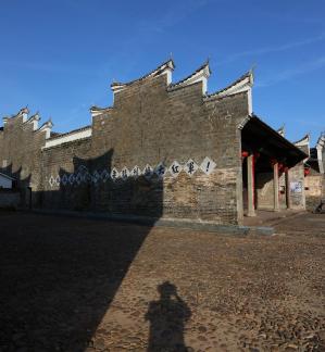 Old Town Old House 1