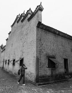 Miniature of a Small Town 11