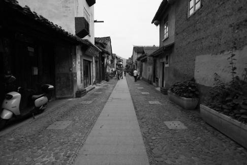 Miniature of a Small Town 14