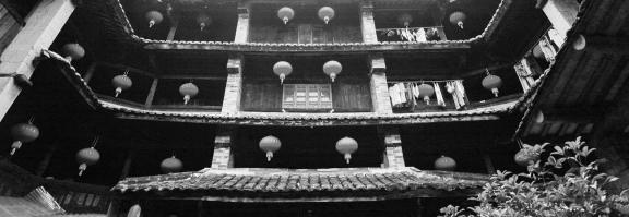 Hang lanterns high 5