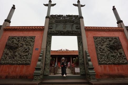 The Gate of Ancient Architecture 3