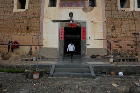 Fujian Old House 1