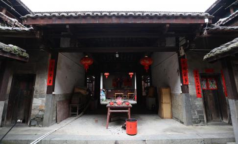 Fujian Old House 4