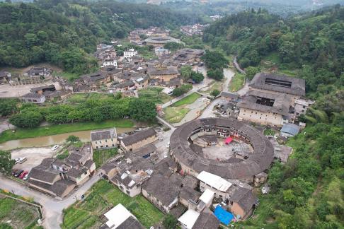 Fujian Tulou 3