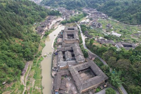 Qingshan Huanyu Building 31