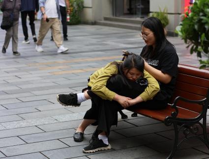 Afternoon street view 9