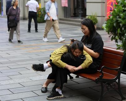 Afternoon street view 10