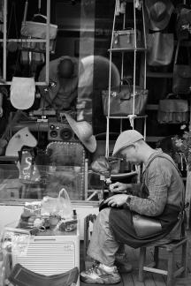 The Time at Hand on the Street 4