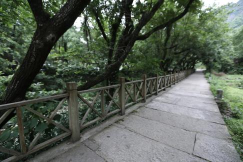 Shenxianju Scenic Area 4