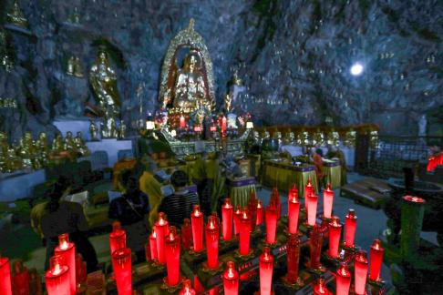 Buddha Cave Bright 5