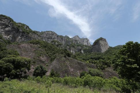 The Breath of Mountains