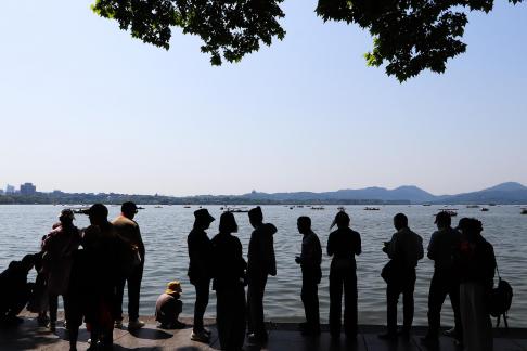 Scenic Area Scenery 2