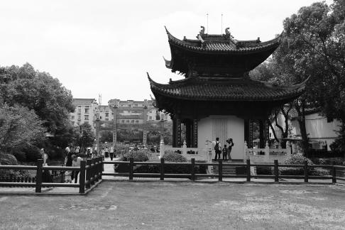 Pavilions of todays rhyme