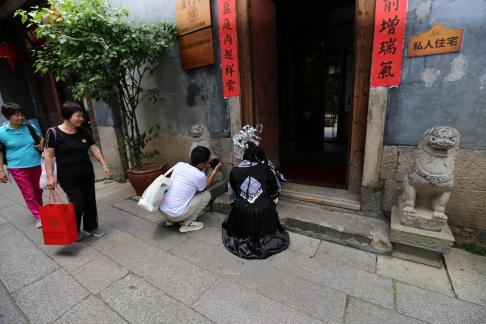 Sanfang Jiuxiang Fujian 2