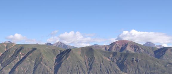 Cuiran Mountain Range 17