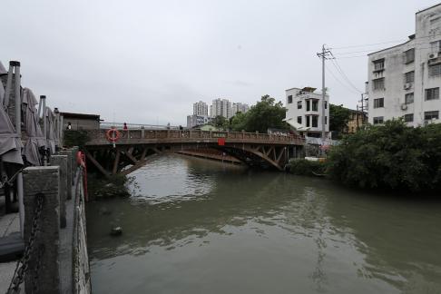 Green Wave Reflection 2