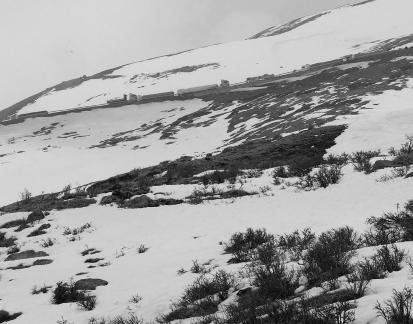 Snow Mountain Vein 3