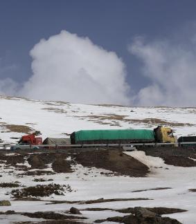 Snow Mountain Vein 9