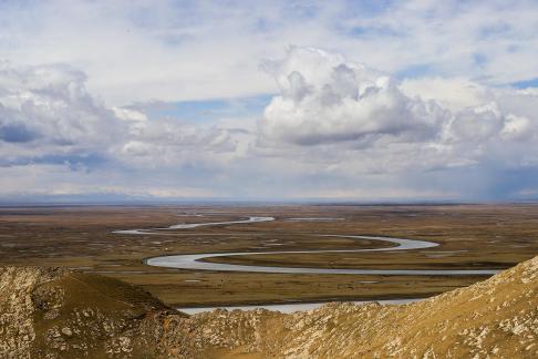 Towards the Far River 2