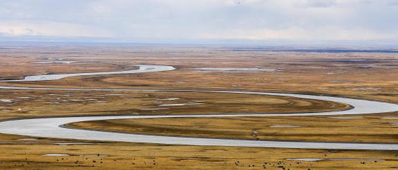 Towards the Far River 3