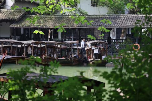 Impressions of Jiangnan 4
